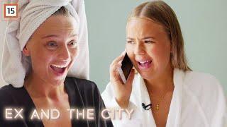 Ex and the City  Sarah er frekk i telefonen  discovery+