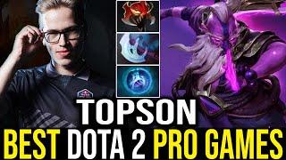 Topson - Void Spirit Mid  Dota 2 Pro Gameplay Learn Top Dota