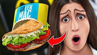 10 McDonalds Items You CANT Buy In America