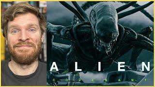 Alien Covenant 2017 - Crítica a ponte que nunca teve fim