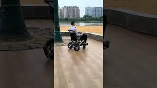 Adult electric wheelchair#powerwheelchair #powerwheelchair #electric #electricwheelchair