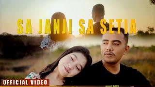 SA JANJI SA SETIA - Dj Qhelfin Official Video Musik