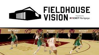 FIeldHouse Vision  Cavs vs Celtics Game 3  5.11.2024