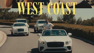 WEST COAST - ERFAN X FARSHID  OFFICIAL MUSIC VIDEO وست کوست - عرفان و فرشید