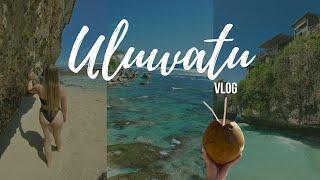 ULUWATU  Reisevlog & meine Tipps #bali 