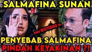 KENAPA SALMAFINA SUNAN PUTUSKAN PINDAH KEYAKINAN⁉️