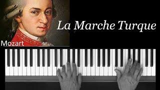 La Marche Turque - Mozart - Piano - Turkish March