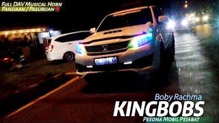 MAKIN MBOISS ‼ TAMPILAN BARU FORTUNER BASURI KINGBOBS DENGAN BILED dan LAMPU ALIS RGB 