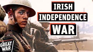 Why Britain Lost The Anglo-Irish War  4K Documentary