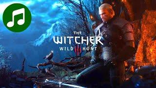 10 HOURS Meditate Like A WITCHER  Relaxing Music  Soundtrack  OST  Netflix 