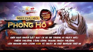 CT9 svm Phong Hổ Mỗi bên 150 Mạng Jx2 VNG