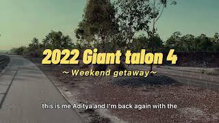 2022 Giant Talon 4 Review