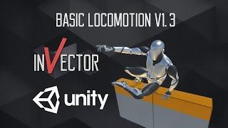 Third Person Controller Basic Locomotion v1.3 UPDATE