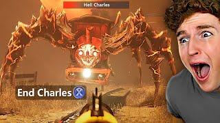 I Beat Choo-Choo Charles.. Part 5