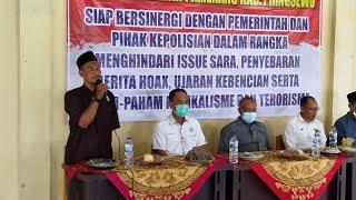 PONPES AL-HIDAYAH PRINGSEWU SIAP TANGKAL RADIKALISME