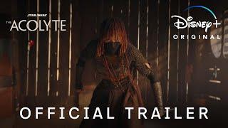 The Acolyte  Teaser Trailer  Disney+ Singapore