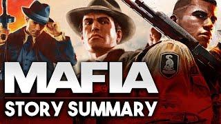 Mafia Timeline - The Complete Series Story What You Need to Know
