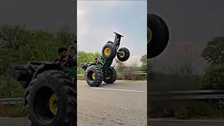 Girls Vs Boys Driving Tractor Attitude Whatsapp Status  #attitude #meme #shorts #instagram #reels