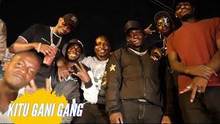 TRAILER KGG NGOJA NGOJA ON  WAKADINALI FEMI ONE COLLABO BURUKLYN BOYZ