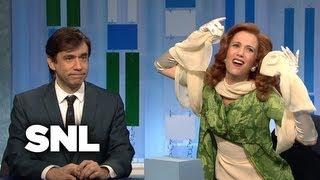 Secret Word Peggy Zellers - Saturday Night Live