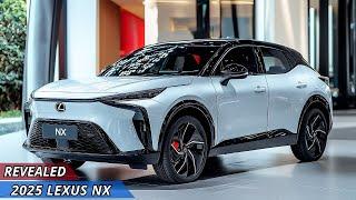 2025 Lexus LX Revealed - Redefining Comfort with Cutting-Edge Design