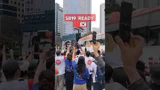 SB19 READY LIVE IN BUSAN SOUTH KOREA WISHBUS ️