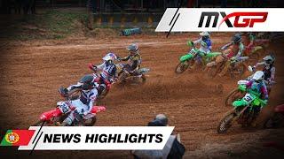 News Highlights  MXGP of Portugal 2024 #MXGP #Motocross #MX #Motorsport