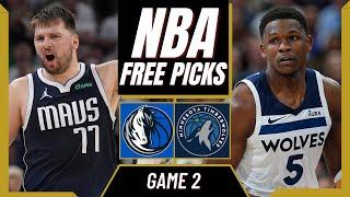 Free NBA Picks and Predictions Today - 52424  NBA Coast to Coast