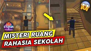 RUANG RAHASIA Di Gedung Sekolah BULLY  PERTAMA DITEMUKAN - Misteri Easter Egg Game Bully Indonesia