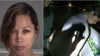 Stacey Dash Clueless arrested for Domestic Violence. *Body Cam Footage*