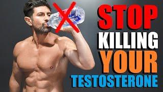 7 Everyday Things KILLING Your Testosterone Level