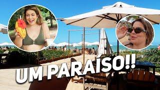 VLOG NA BAHIA PORTO SEGURO ARRAIAL D’AJUDA TRANCOSO E CARAÍVA