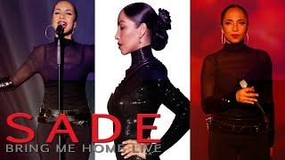 Sade - Live Bring Me Home 2011