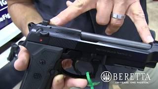 Beretta M9A3 BLACK