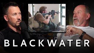 Blackwater Contractors vs The US Military