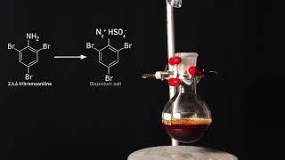 135 tribromobenzene