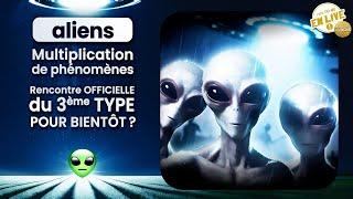 Aliens - Vers une prochaine officialisation ??