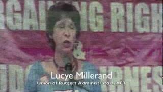 Lucye Millerand