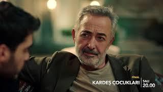 Kardeş Çocukları Final Bölümü 2. Fragmanı