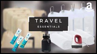 Travel  Vacation Essentials You Didn’t Know You Needed