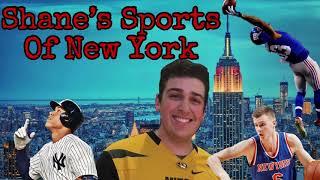 Shane’s Sports of New York Episode 4 - “The Vape God” Tom Scibelli