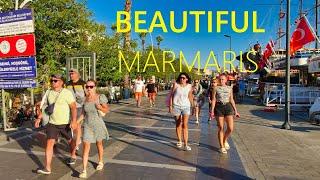 MARMARIS TURKEY 2024  Best of Turkey for sommer vacation 4K UHD