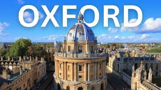 15 Things to do in Oxford Travel Guide  Popular Day Trip from London England