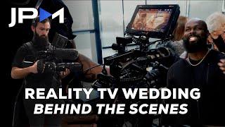 Reality TV Behind The Scenes  Wedding Dress Shopping