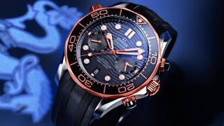 Top 6 Best Omega Watches 2024