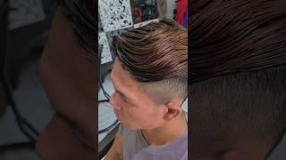 undercut hairstyle #shortvideo