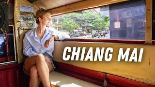 ULTIMATE GUIDE TO CHIANG MAI THAILAND  2024 with prices