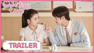 Sweet First Love  Trailer  Ryan Ren & Kabby Xu sweet love is coming  甜了青梅配竹马  ENG SUB