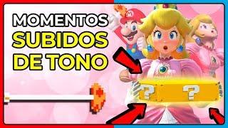  REFERENCIAS SUBIDAS DE TONO EN JUEGOS DE NINTENDO  Curiosidades y referencias en Nintendo