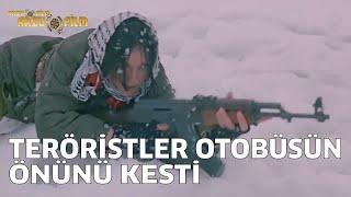 Işıklar Sönmesin - Teröristler Otobüsün Önünü Kesti